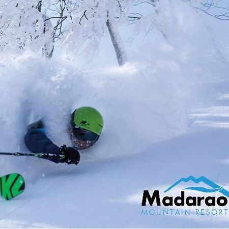 Madarao Kogen Hotel Iiyama Eksteriør bilde