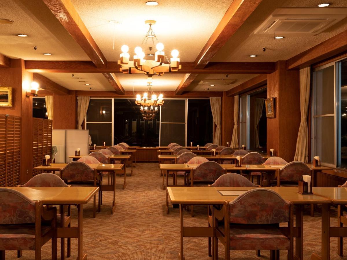 Madarao Kogen Hotel Iiyama Eksteriør bilde
