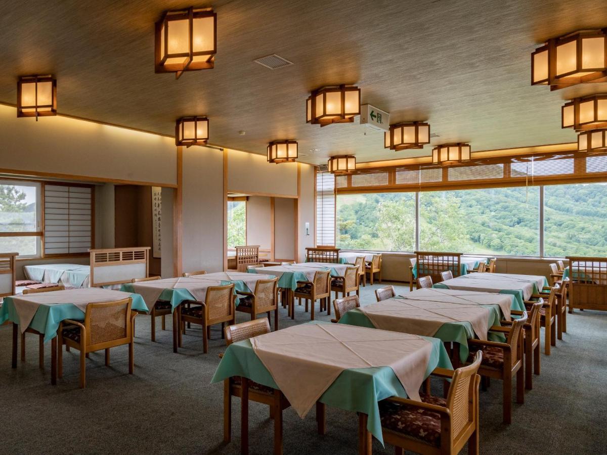 Madarao Kogen Hotel Iiyama Eksteriør bilde
