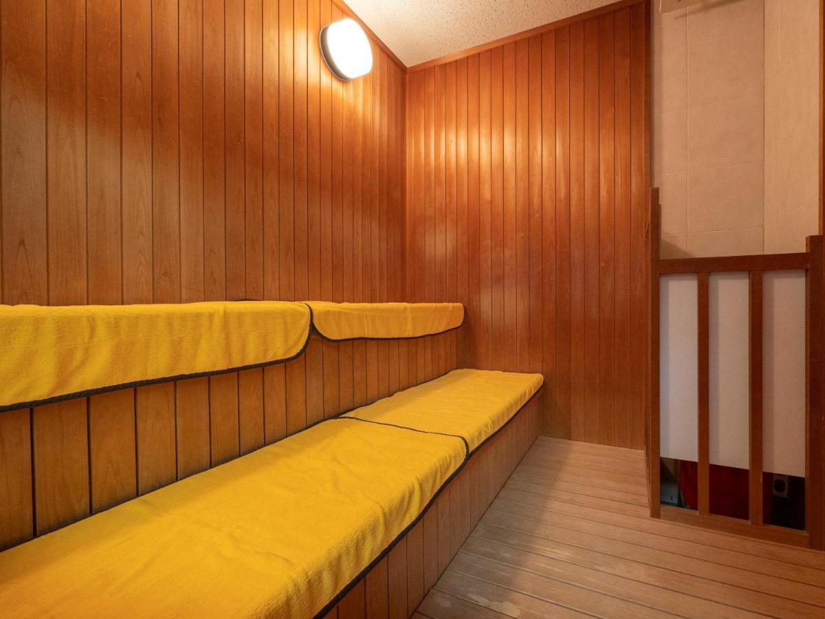Madarao Kogen Hotel Iiyama Eksteriør bilde