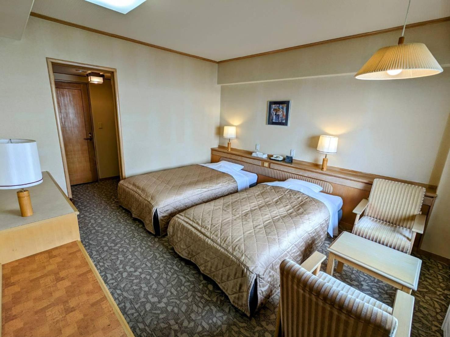 Madarao Kogen Hotel Iiyama Eksteriør bilde