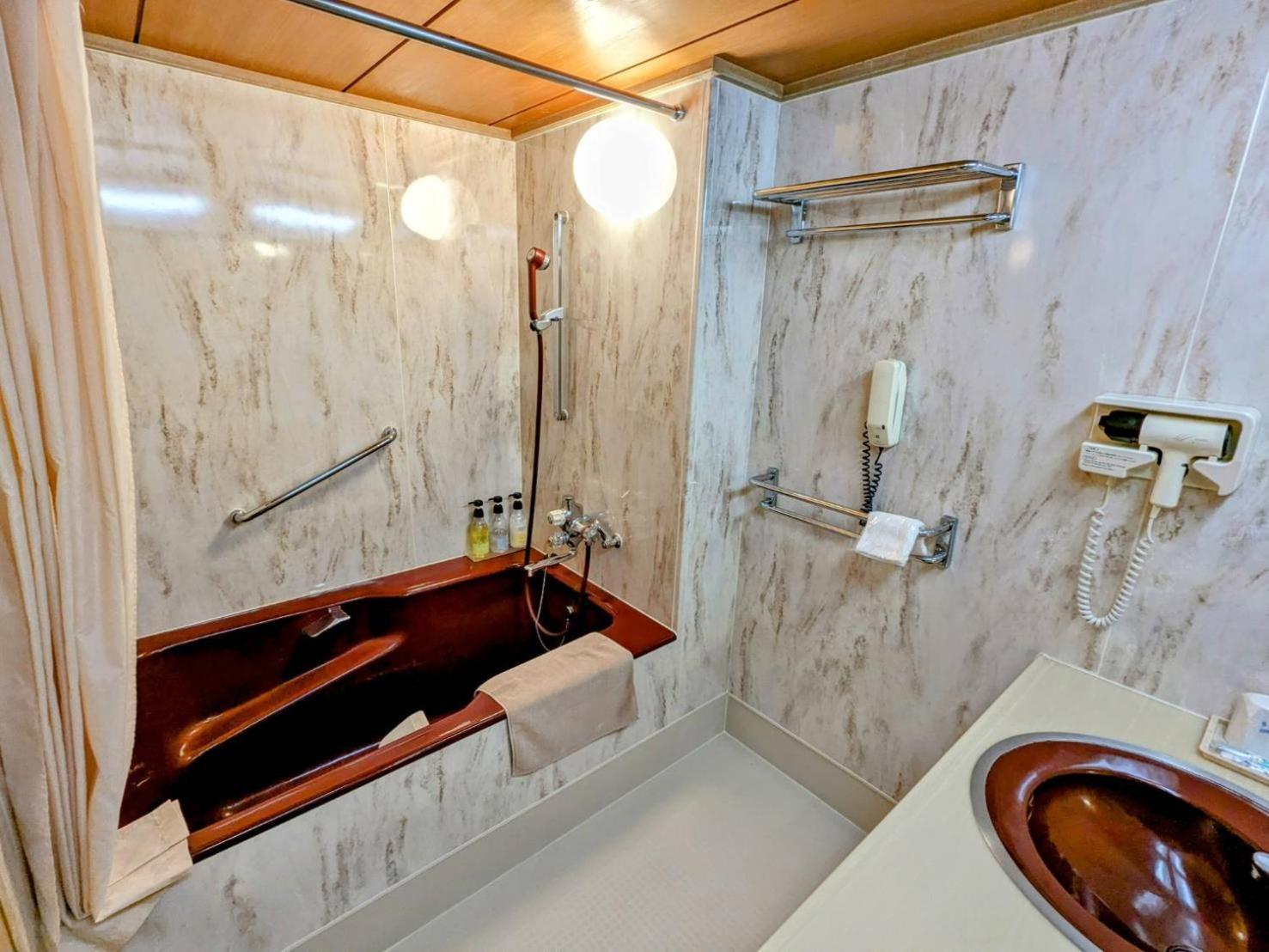 Madarao Kogen Hotel Iiyama Eksteriør bilde