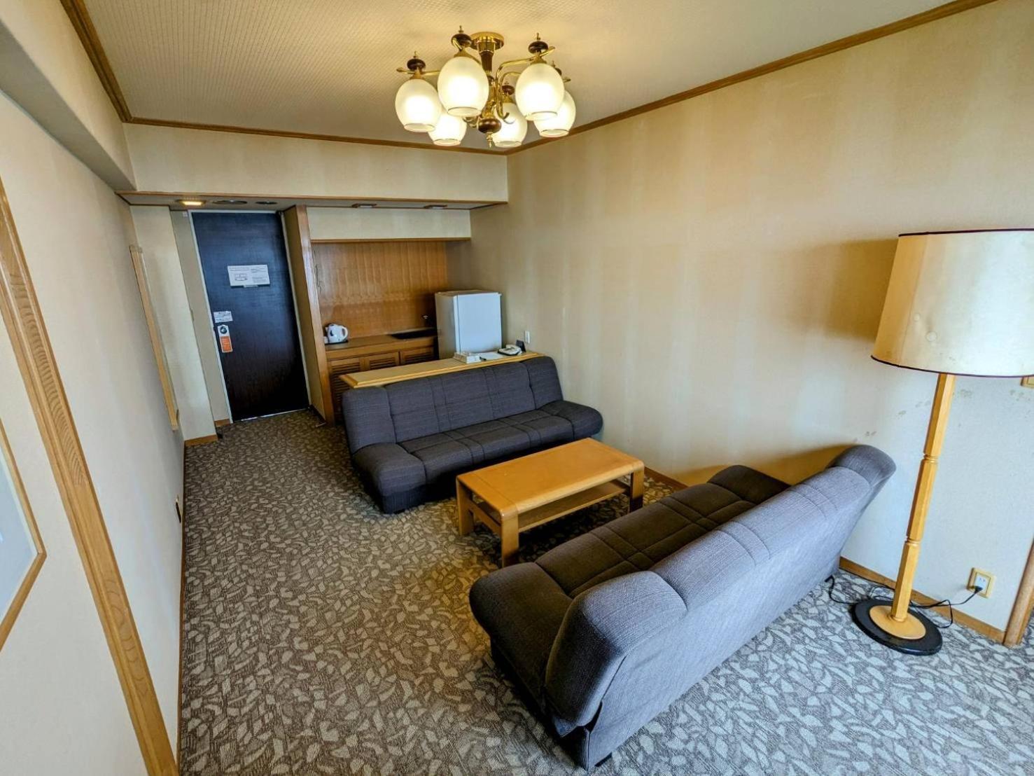 Madarao Kogen Hotel Iiyama Eksteriør bilde