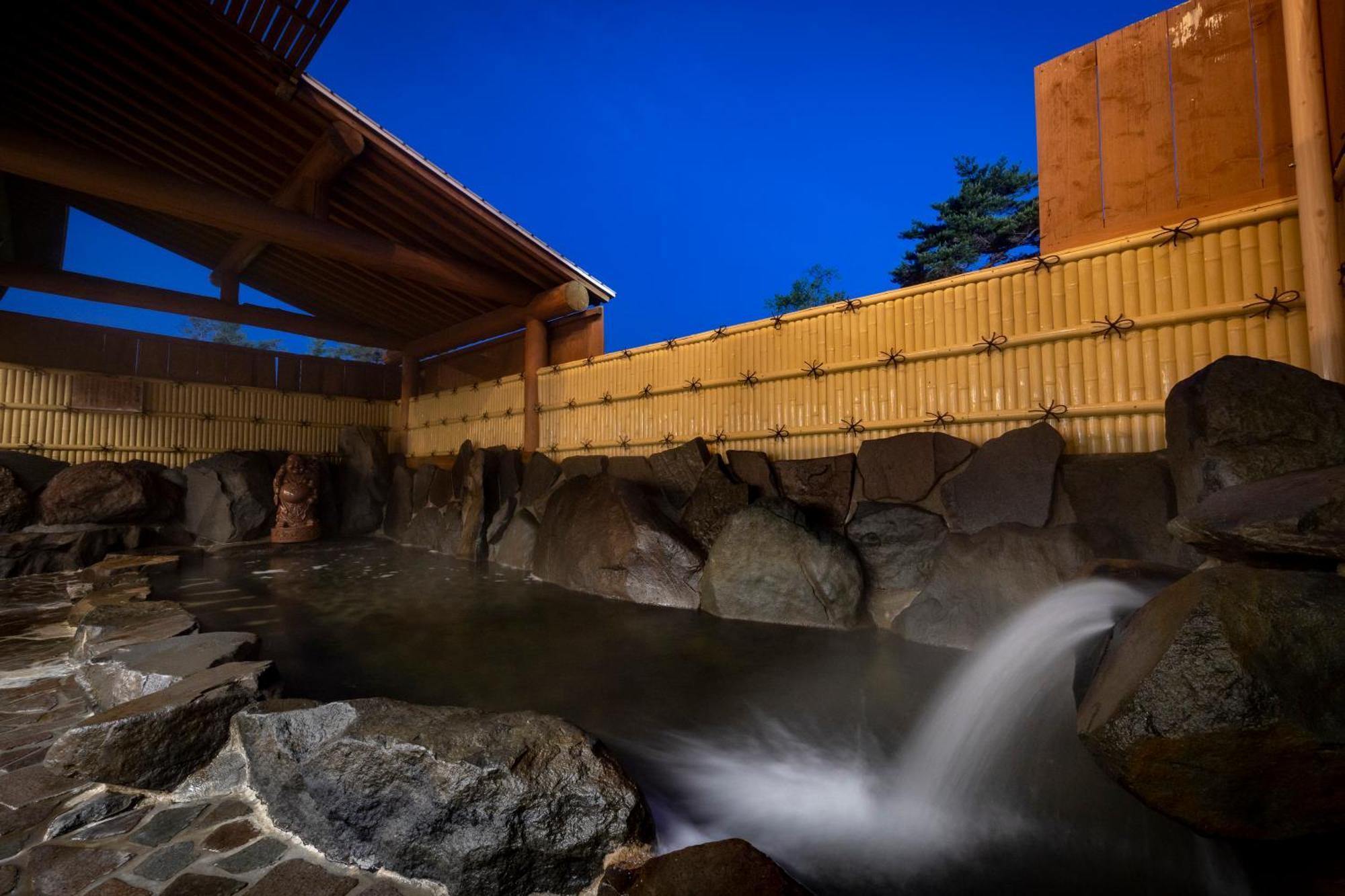 Madarao Kogen Hotel Iiyama Eksteriør bilde