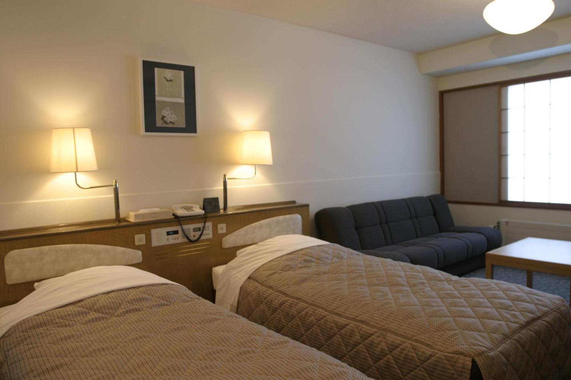 Madarao Kogen Hotel Iiyama Eksteriør bilde