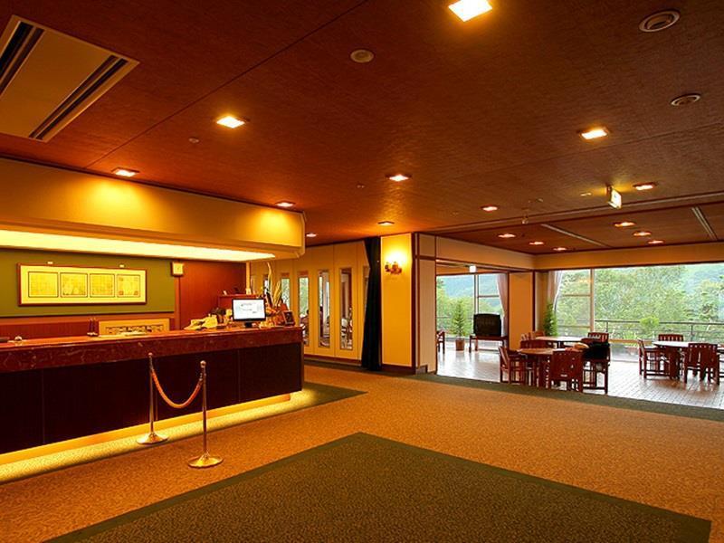 Madarao Kogen Hotel Iiyama Eksteriør bilde