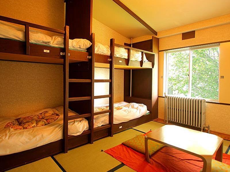 Madarao Kogen Hotel Iiyama Eksteriør bilde