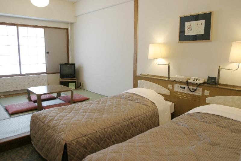 Madarao Kogen Hotel Iiyama Eksteriør bilde