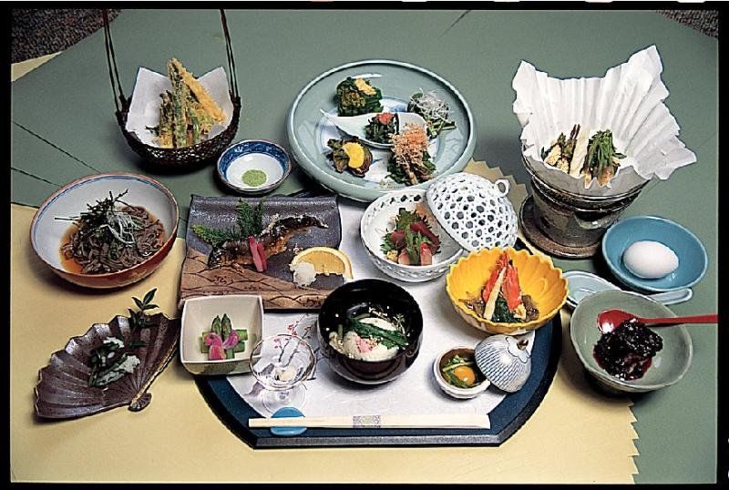 Madarao Kogen Hotel Iiyama Eksteriør bilde