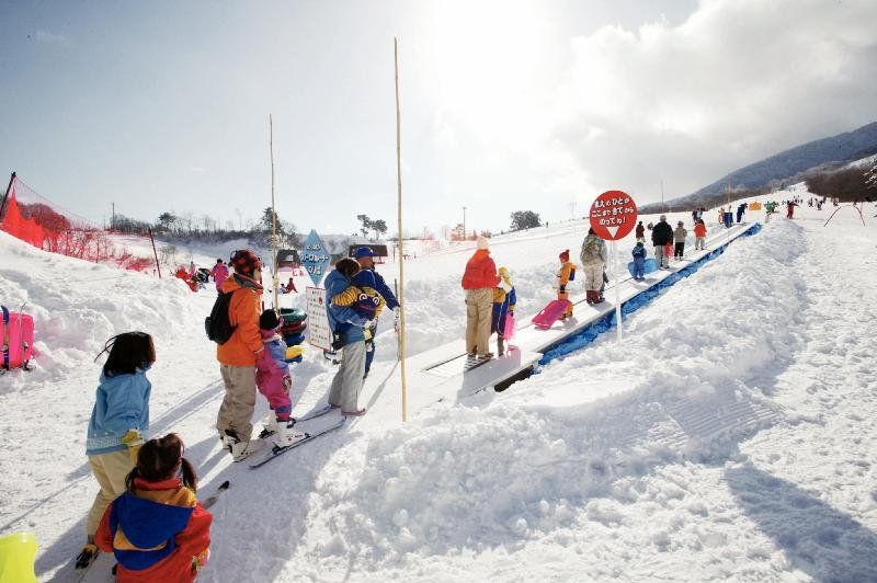 Madarao Kogen Hotel Iiyama Eksteriør bilde