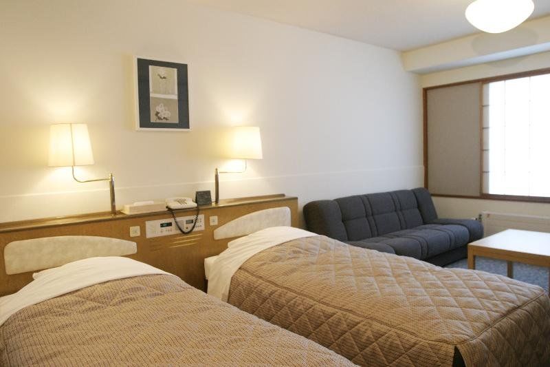 Madarao Kogen Hotel Iiyama Eksteriør bilde