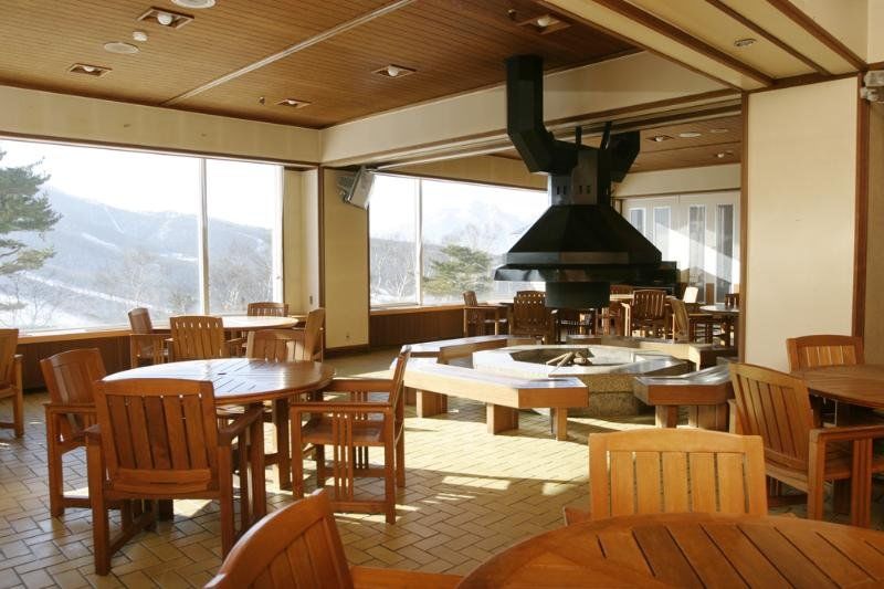 Madarao Kogen Hotel Iiyama Eksteriør bilde