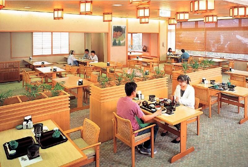 Madarao Kogen Hotel Iiyama Eksteriør bilde